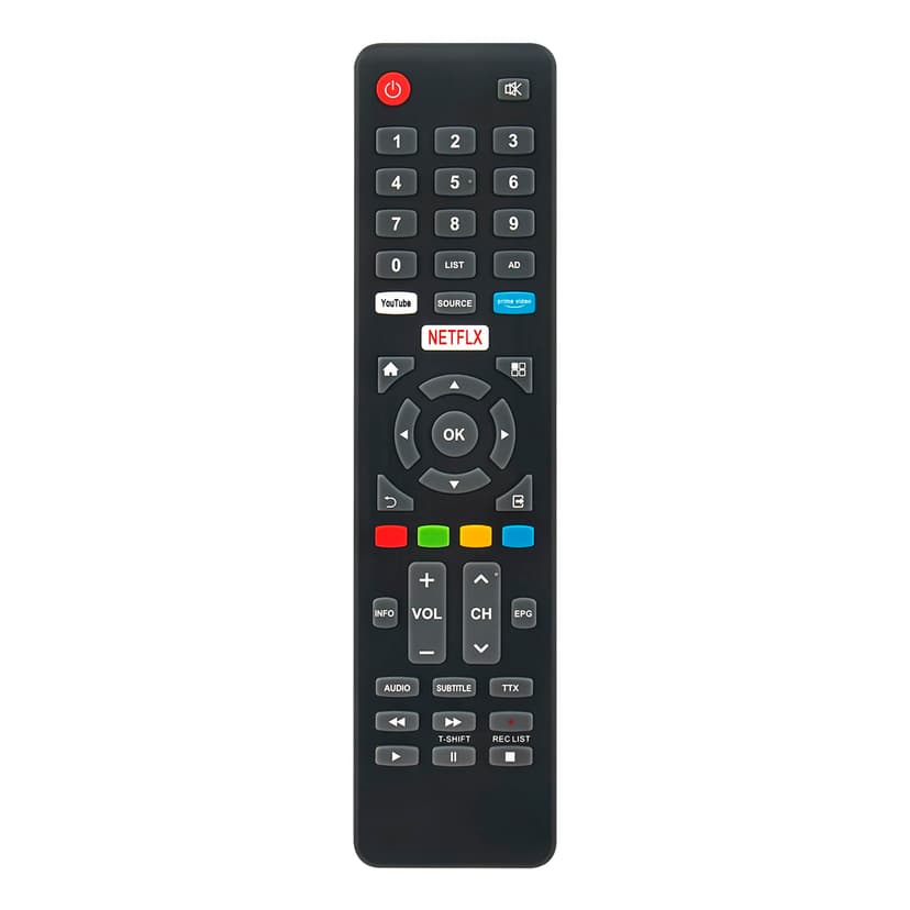 VINABTY Télécommande de Remplacement Compatible avec Blau… - 1