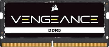 CORSAIR Vengeance SODIMM DDR5 RAM 32GB (1x32GB) 4800MHz C…
