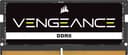 CORSAIR Vengeance SODIMM DDR5 RAM 32GB (1x32GB) 4800MHz CL40-40-40-77 1.1V Intel AMD Laptop Notebook Memory - Black (CMSX32GX5M1A4800C40) - 1
