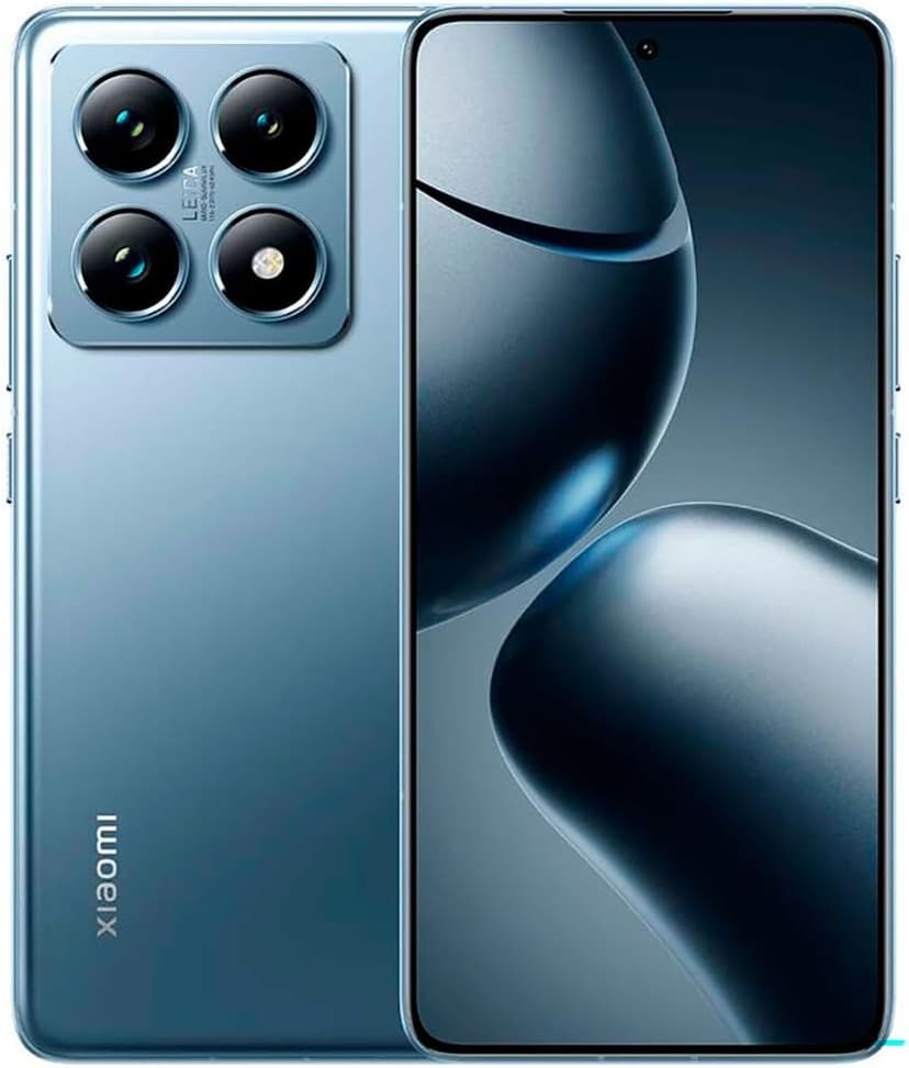 Xiaomi 14T Pro 256GB Titan Blue - 1
