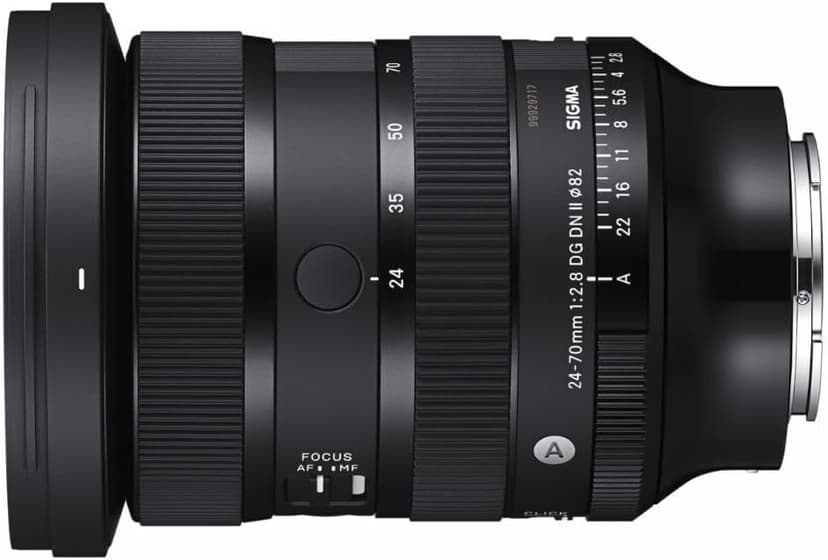 24-70mm F2.8 DGDN II for Sony E - 1
