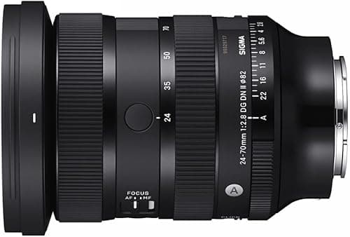 24-70mm F2.8 DGDN II for Sony E