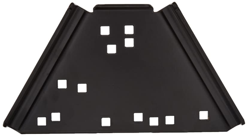 Lee Precision 90267 Bench Plate Steel Base, Black, One Size - 1