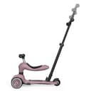 Scoot & Ride Highwaykick 1 Push and Go Kickboard with Seat Children's Scooter 2 in 1 Balance Bike with Handlebar from 1 2 Years Grows with Your Child Height Adjustable Tool-free - 9