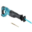 Makita DJR186Z Reciprocating Saw, 18 V ,Blue - 2