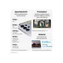 Samsung Galaxy S25 Ultra 256Go Smartphone Android 5G 12Go RAM AI Display 6.9" Dynamic AMOLED 2X Fotocamera 200MP 5.000 mAh (Bleu) - 5