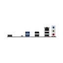 ASUS Prime B650M-R – Carte mère AMD Ryzen AM5 B650 Micro-ATX (DDR5, Support PCIe 4.0, Realtek 2.5Gb Ethernet, HDMI, SATA 6 GB/s, USB 5 GB/s Type-C en façade, Aura Sync RGB) - 4