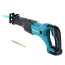 Makita DJR186Z Reciprocating Saw, 18 V ,Blue - 4