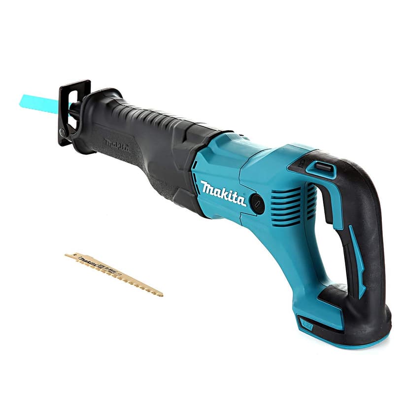 Makita DJR186Z Reciprocating Saw, 18 V ,Blue - 4