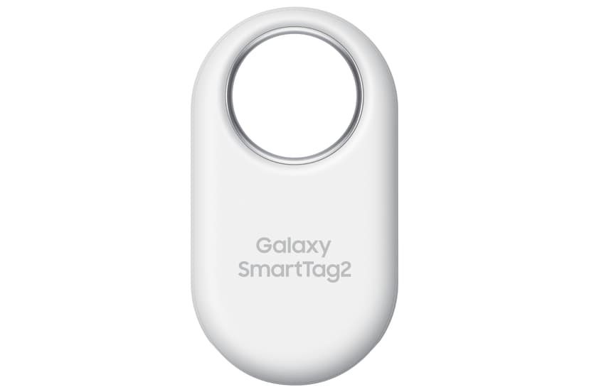 Samsung Galaxy SmartTag2, White - 1