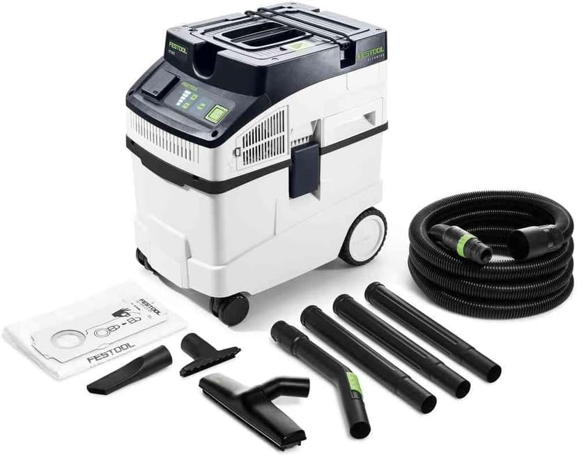 Festool Aspirador Profesional CT 25 E-Set - 1