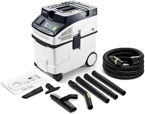 Festool Aspirateur CLEANTEC CT 25 E-Set