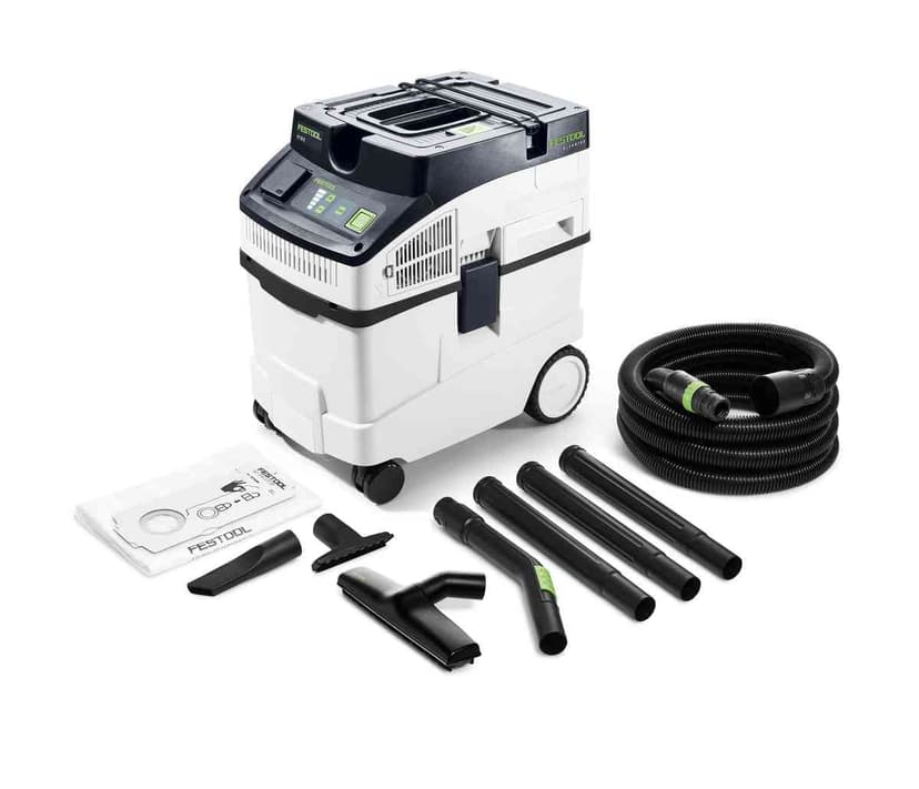 Festool Aspirateur CLEANTEC CT 25 E-Set - 1