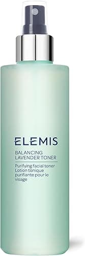 Balancing Lavender Toner – Tonique Visage Sans Alcool Hydratant et Équilibrant pour Peau Grasse, Brume Visage Hydratante, Essence Visage et Spray Visage