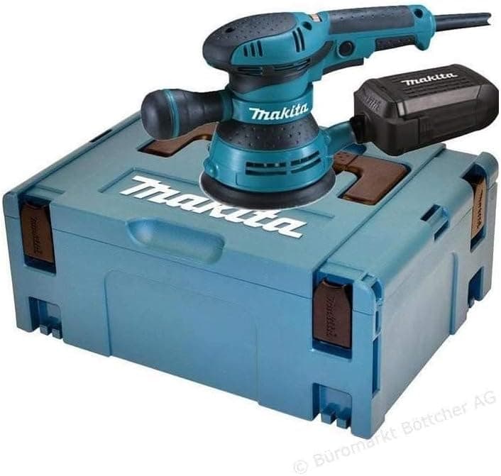 PONCEUSE EXCENTRIQUE MAKITA 300 W Ø 125 MM - BO5041J