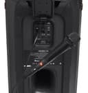 JBL PBM100 Wired Dynamic Vocal Microphone with 6.3 to 3.5 mm Plug-In Adapter Cable and Cardioid Polar Pattern, Black - 3