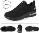 Chaussures de Sport Homme Respirantes, Sneakers de Marche avec Semelle Flexible, Chaussures Casual de Fitness Running Gym - 5
