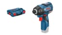 Bosch Professional 12V System visseuse à chocs sans-fil GDR 12V-110 (avec calage L-BOXX pour accessoires, calage L-BOXX, L-BOXX) - 1