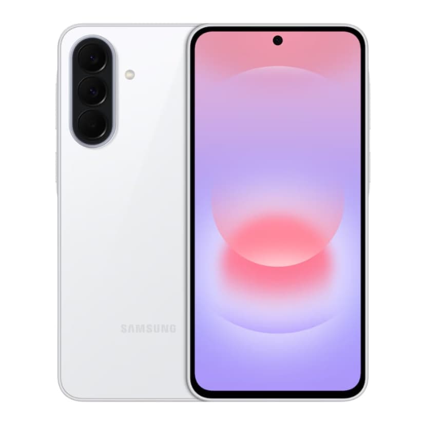 Samsung Galaxy A37 5G 17 cm (6.7") Doppia SIM Android 16.0 USB tipo-C 6 GB 128 GB 5000 mAh Bianco - 1