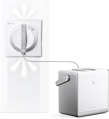 ECOVACS WINBOT W2S Omni Robot Nettoyeur de vitres avec St…