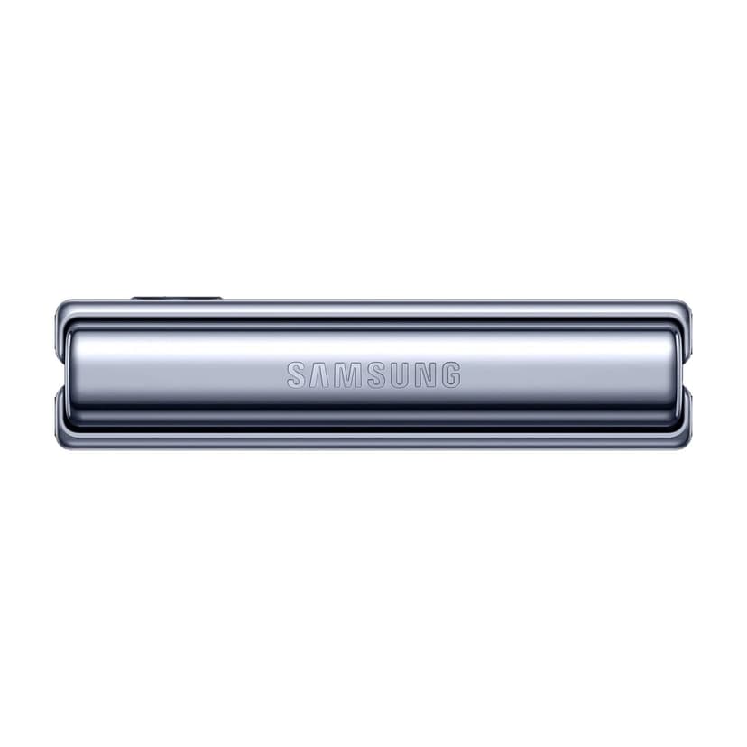 Samsung ZFLIP 4 8GB_128GB light blue (Renewed) - 9