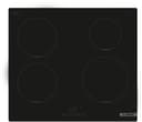 Bosch PUJ611BB5E, Série 4, Plaque induction, 3 feux, 60 cm, Noir, Sans cadre - 1