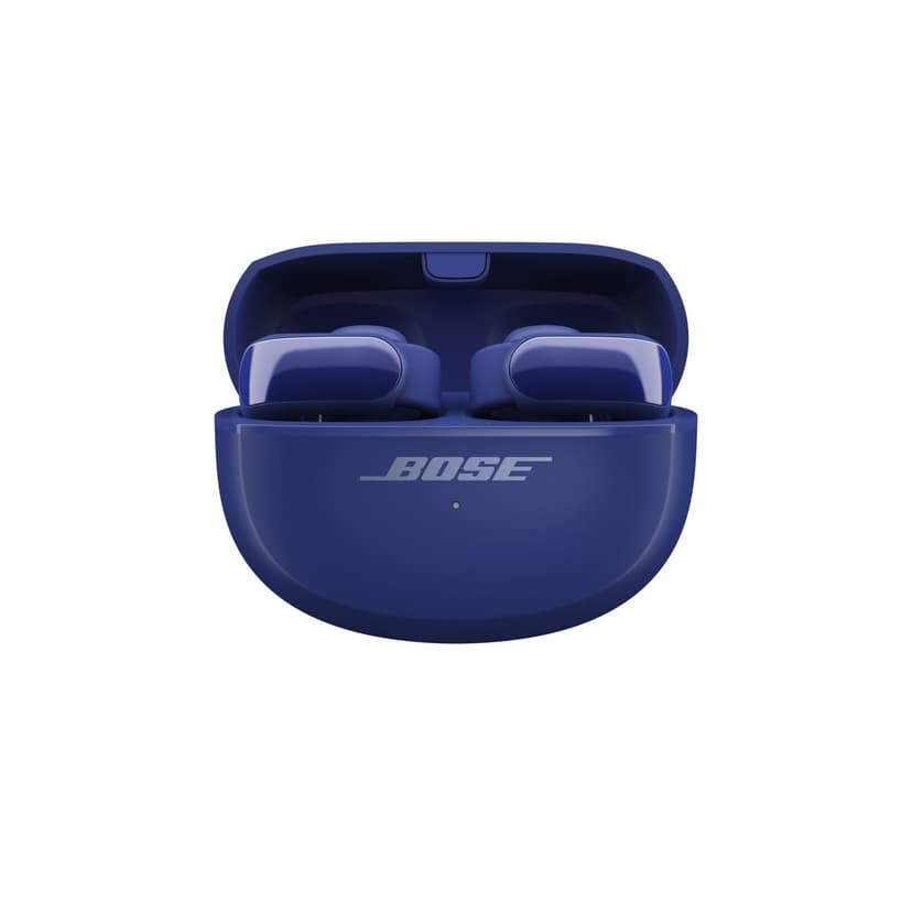 Bose Ultra Open Earbuds Auricolari Open-ear Wireless Bluetooth 5.3 con Lunga Durata della Batteria, Tecnologia OpenAudio, Fino a 48 Ore di Autonomia, viola notturno - edizione limitata - 8