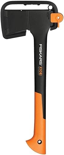 1015619 Hacha de rajar X10 - 1,0 Kg.