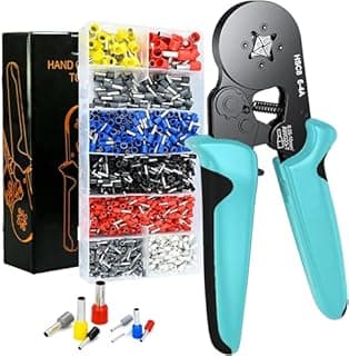 Crimping Tool (Blue)
