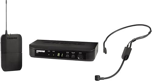 SHURE SYST HF SIMPLE SERRE TETE Wireless systems Headset …