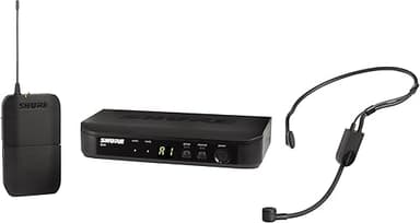 SHURE SYST HF SIMPLE SERRE TETE Wireless systems Headset …
