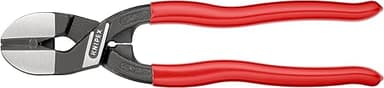 KNIPEX Cobolt Compact Bolt Cutter with Plastic Coating 20…