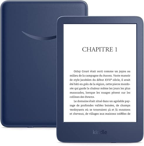 All New Kindle Paperwhite - 2022 Version -CR