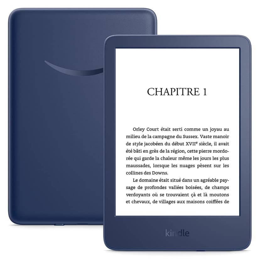 All New Kindle Paperwhite - 2022 Version -CR - 1