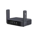 GL.iNet GL-BE3600 (Slate 7) Routeur de Voyage Portable, Routeur Gigabit Wi-FI 7 Double Bande de Poche, OpenVPN et Wireguard pour Wi-FI publique et hôtelière, Entreprises/Aux Croisières/RV/Aux Avions - 1
