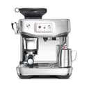 Sage - The Barista Touch Impress - Machine à Café avec Mousseur Automatique, Moulin Intégré & Fonction Cold Brew - Dosage Intelligent, Tassage Assisté - Nougat aux Amandes - 1