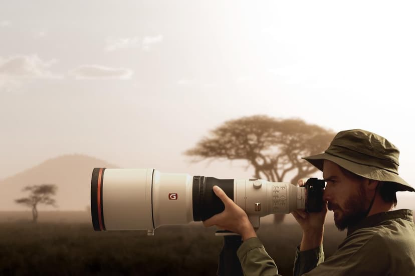 Sony Alpha 7R IV - Appareil Photo Hybride Plein Format - 61 MP, Vidéo 4K, Prise de Vue en Rafale 10 Images/Seconde, Eye-AF, Wi-FI, boîtier Seul – Idéal pour la Photographie Haute résolution - 8