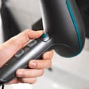Cecotec Bamba IoniCare 5200 Aura Black Ionic Hair Dryer, 2300W, Concentrator and Diffuser, Frizz Free Hair, DC Motor, Real Ion, Large Air Flow, 2 Speeds and 3 Temperatures - 8