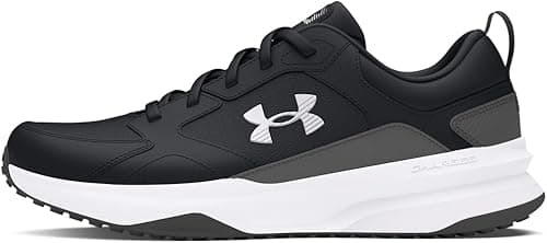 Under Armour Men's Charged Edge, Men's Trainers with Cushioning, Running Shoes for the Gym and Outdoors, Lightweight Sportswear