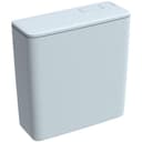 Vista Geberit Ap128 Dual Discharge Cistern Side Connection: Alpine White (128.317.11.5) - 1