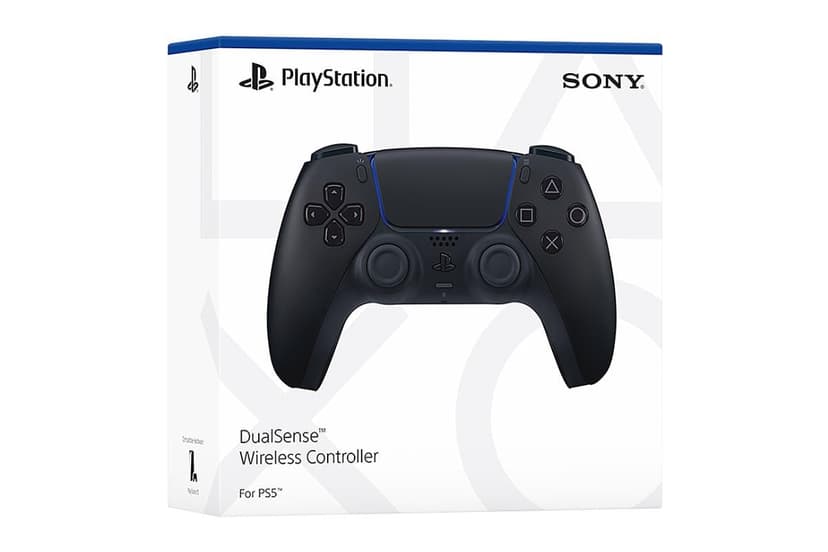 PlayStation Sony DualSense Wireless Controller Midnight Black 5 - 5