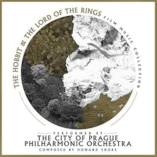 THE HOBBIT & THE LORD OF THE RINGS FILM MUSIC COLLECTION …