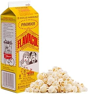 Gold Medal Flavacol Popcorn Seasoning Salt - 1