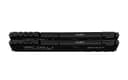 Kingston FURY Beast 16GB (2x8GB) 3600MHz DDR4 CL17 Desktop Memory Kit with 2 KF436C17BBK2/16 - 2