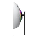 Samsung Odyssey OLED G8 S34DG850SU - G85SD Series - OLED-Monitor - Smart - Gaming - gebogen - 86.4 cm (34") (LS34DG850SUXDU) - 8