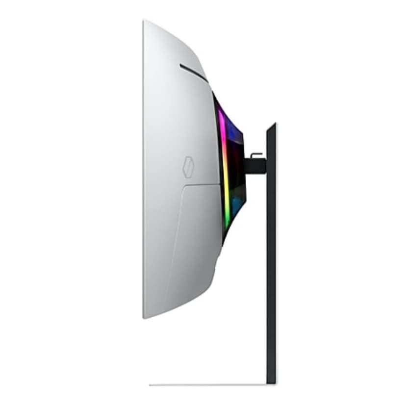 Samsung Odyssey OLED G8 S34DG850SU - G85SD Series - OLED-Monitor - Smart - Gaming - gebogen - 86.4 cm (34") (LS34DG850SUXDU) - 8