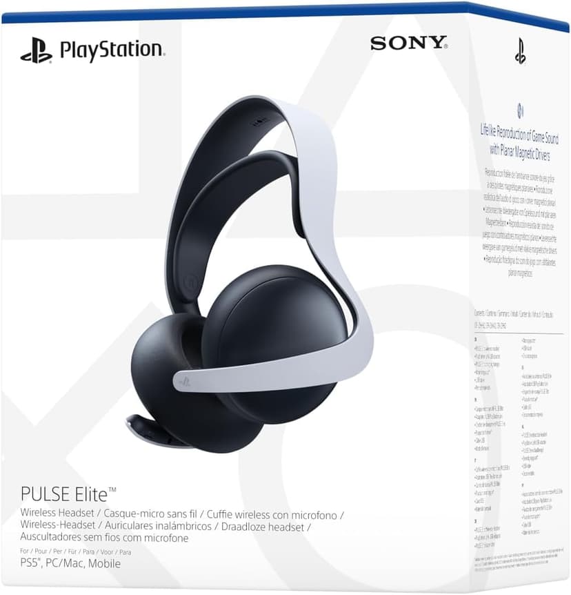 PULSE Elite™ wireless headset - 6