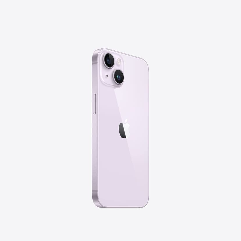 Apple iPhone 14, 128GB, Purple - (Renewed) - 2