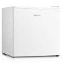 Comfee' RCD50WH2(E) Mini Réfrigérateur/Glacière 43L avec Compartiment Congélateur/Petit Réfrigérateur pour Chambre et Bureau/Refroidissement Rapide dans le Refroidisseur/Contrôle de Température/Blanc - 4