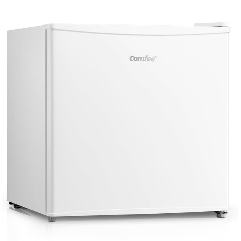 Comfee' RCD50WH2(E) Mini Réfrigérateur/Glacière 43L avec Compartiment Congélateur/Petit Réfrigérateur pour Chambre et Bureau/Refroidissement Rapide dans le Refroidisseur/Contrôle de Température/Blanc - 4